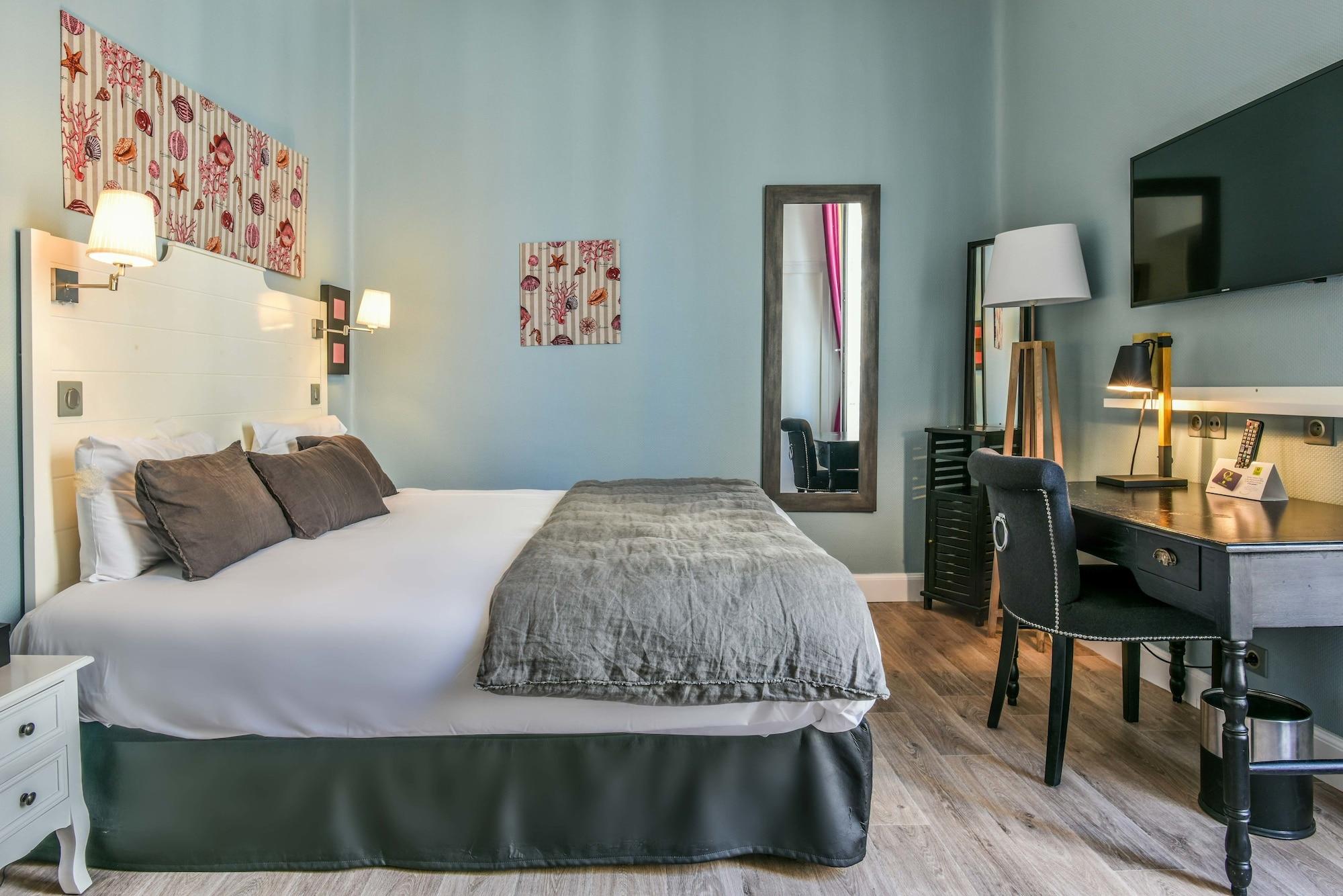 ביאריץ Hotel De L'Ocean מראה חיצוני תמונה