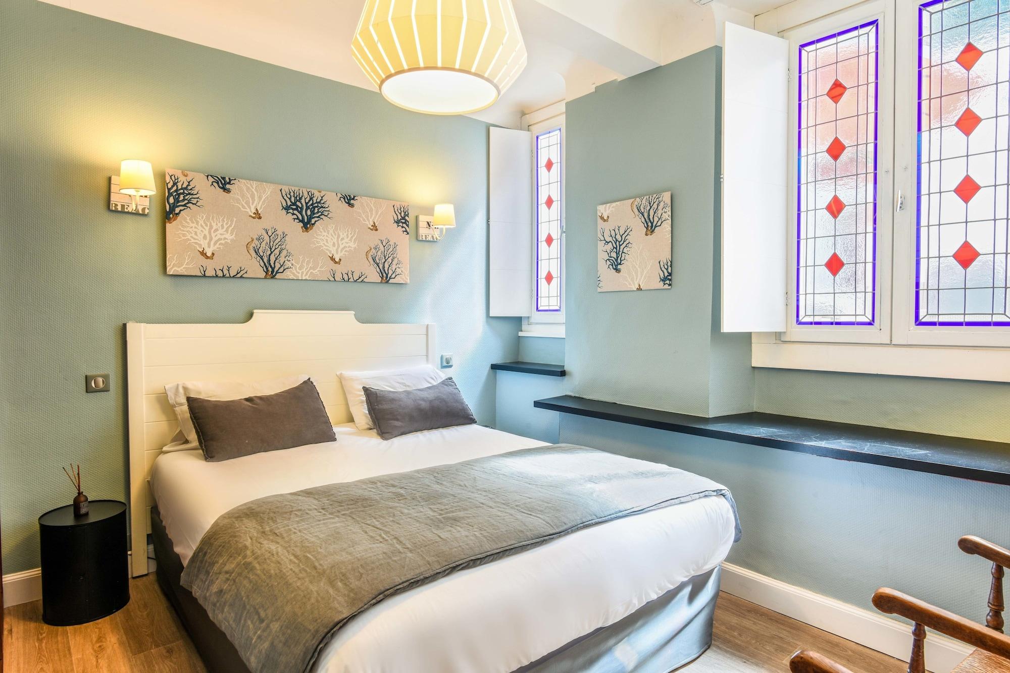 ביאריץ Hotel De L'Ocean מראה חיצוני תמונה