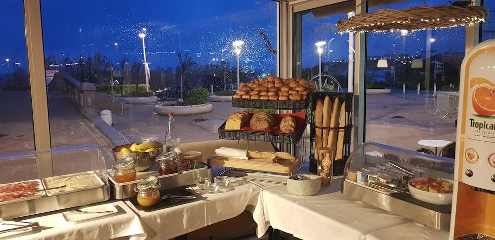 ביאריץ Hotel De L'Ocean מראה חיצוני תמונה