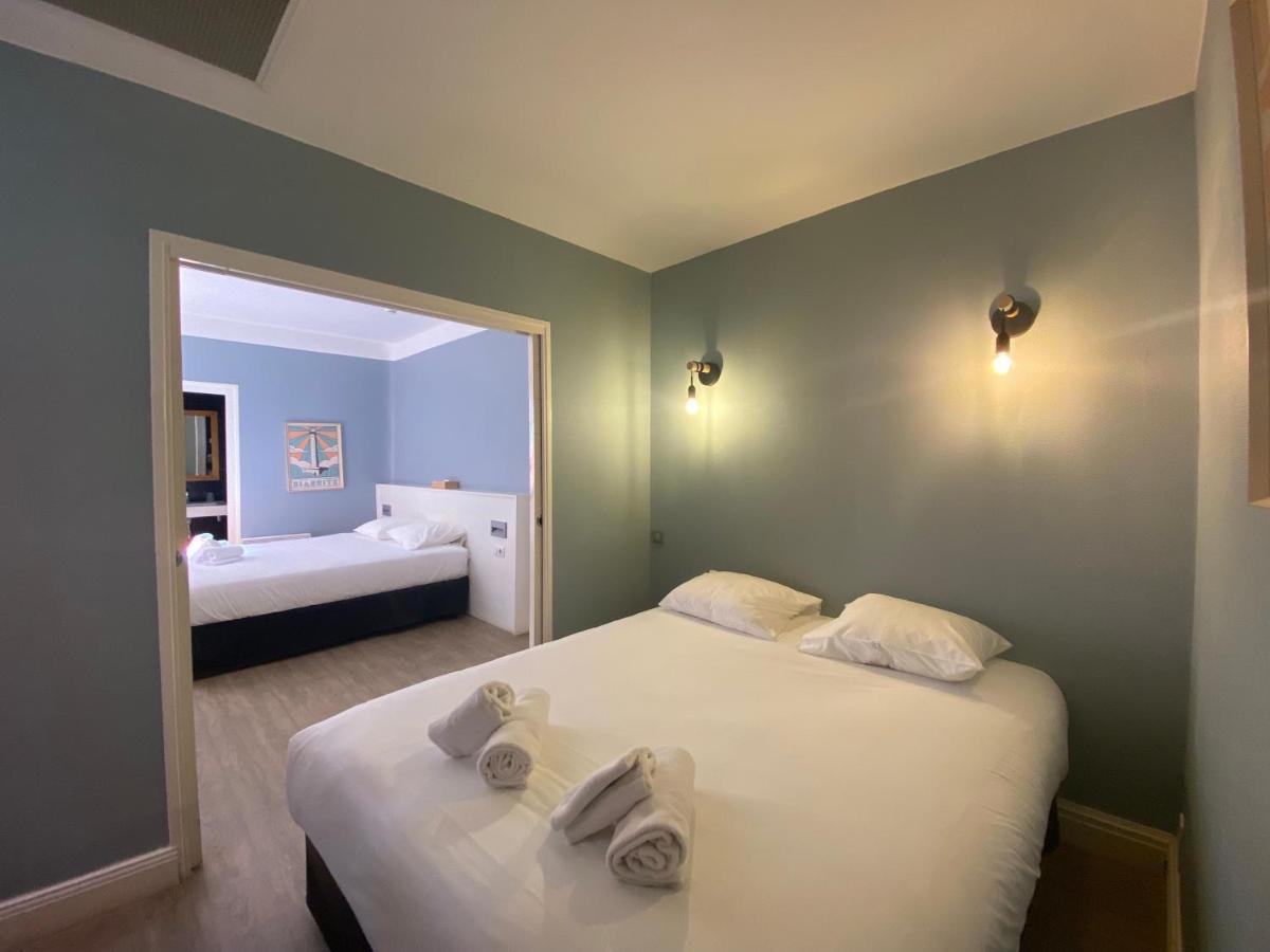 ביאריץ Hotel De L'Ocean מראה חיצוני תמונה