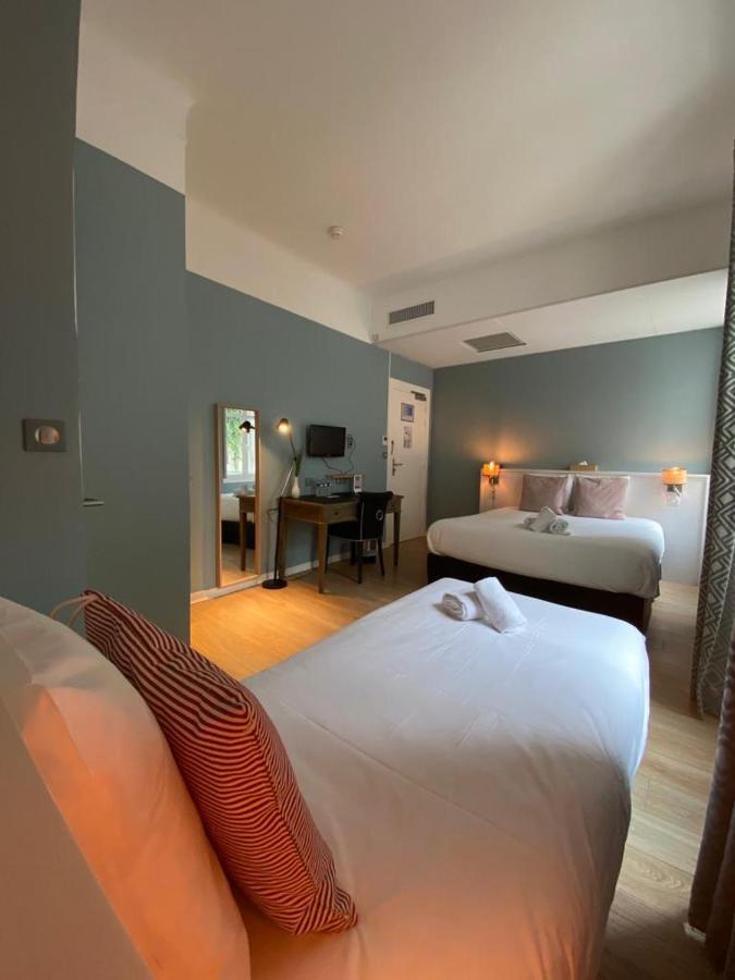 ביאריץ Hotel De L'Ocean מראה חיצוני תמונה