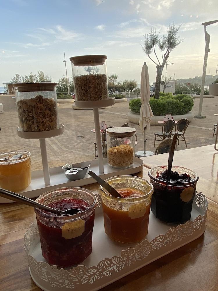 ביאריץ Hotel De L'Ocean מראה חיצוני תמונה