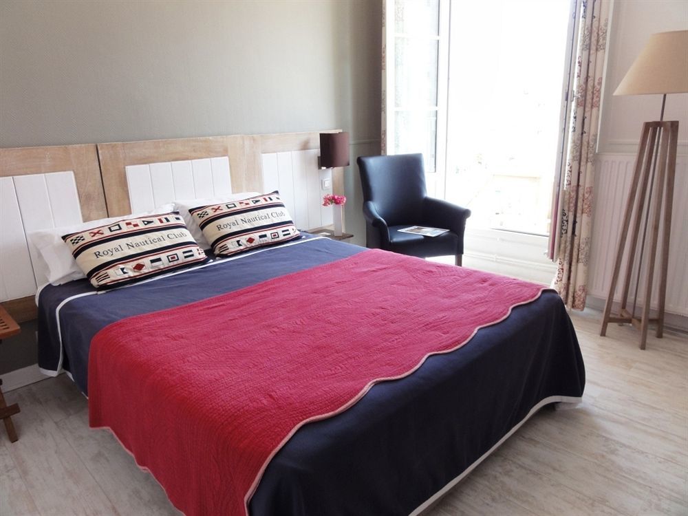 ביאריץ Hotel De L'Ocean מראה חיצוני תמונה